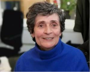 Mireille baraz - Présidente
